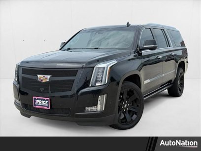 Used 2017 Cadillac Escalade ESV Premium Luxury
