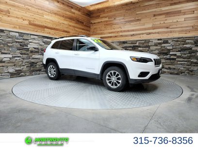 Used 2022 Jeep Cherokee Latitude Lux