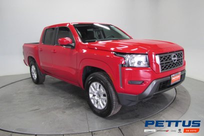 Used 2022 Nissan Frontier SV