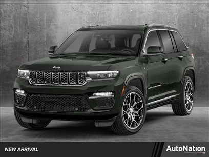 Used 2023 Jeep Grand Cherokee 4WD 4xe