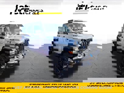 Used 2023 Jeep Wrangler Unlimited