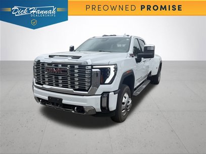 Used 2024 GMC Sierra 3500 Denali w/ Denali Reserve Package