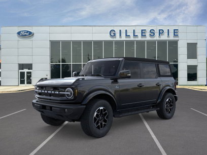 New 2024 Ford Bronco Outer Banks