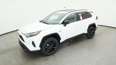 New 2025 Toyota RAV4 XLE