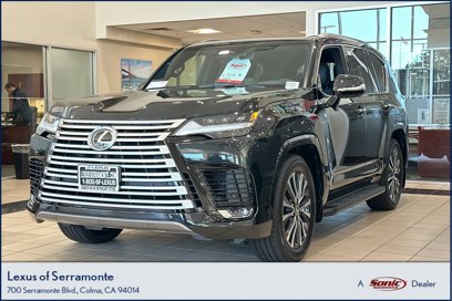 New 2025 Lexus LX 600 4WD w/ Premium Package