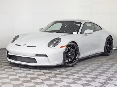 Certified 2022 Porsche 911 GT3