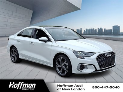 Certified 2022 Audi A3 2.0T Premium w/ Convenience Package