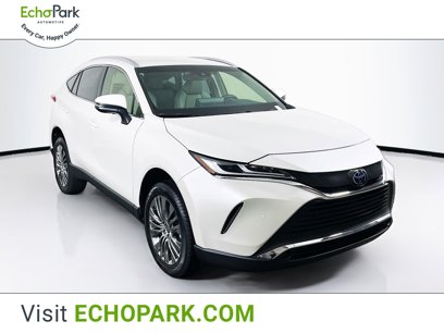 Used 2022 Toyota Venza XLE