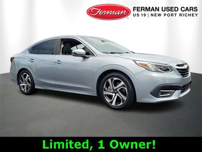 Used 2021 Subaru Legacy Limited