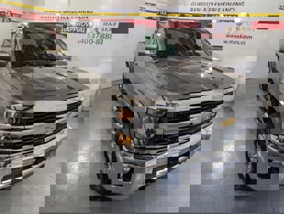 Used 2017 Chevrolet Silverado 2500 LT w/ All Star Edition