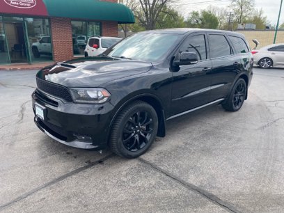 Used 2019 Dodge Durango R/T