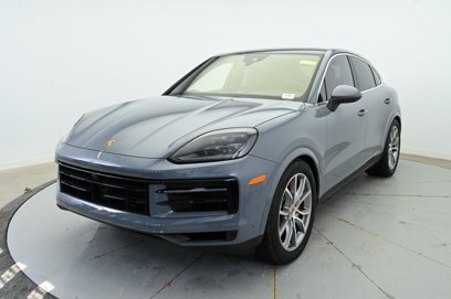 Certified 2024 Porsche Cayenne S