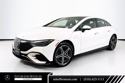 Certified 2024 Mercedes-Benz EQE 350+ 4MATIC Sedan