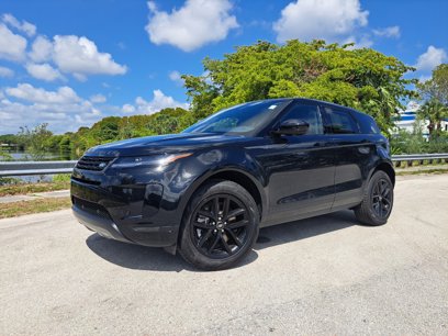 New 2026 Land Rover Range Rover Evoque S