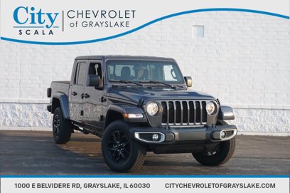 Used 2021 Jeep Gladiator Sport