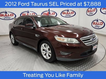 Used 2012 Ford Taurus SEL