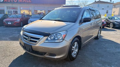 Used 2006 Honda Odyssey EX-L