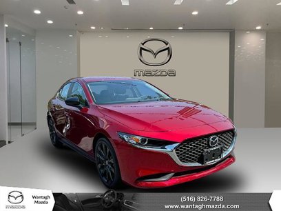 Certified 2025 MAZDA MAZDA3 s