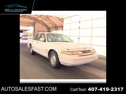 Used 1995 Ford Crown Victoria LX