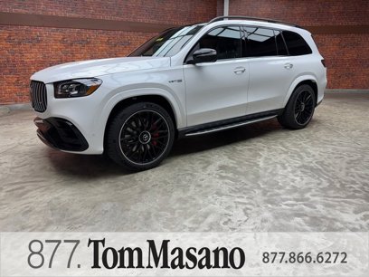 New 2025 Mercedes-Benz GLS 63 AMG 4MATIC