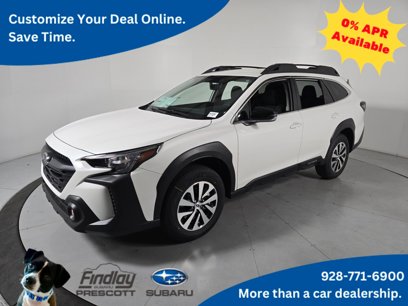 New 2025 Subaru Outback Premium