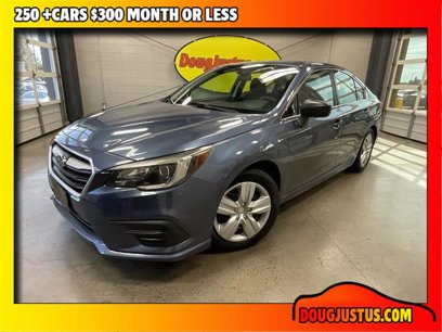 Used 2018 Subaru Legacy 2.5i