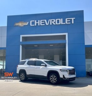 Used 2023 GMC Acadia SLE w/ Driver Convenience Package