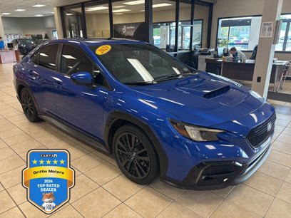 Used 2023 Subaru WRX Premium