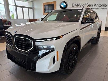 New 2025 BMW XM