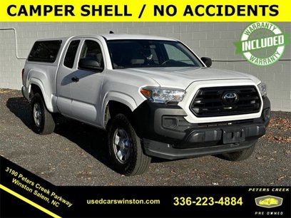 Used 2019 Toyota Tacoma SR