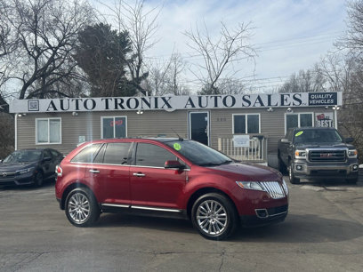 Used 2013 Lincoln MKX FWD
