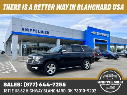 Used 2019 Chevrolet Tahoe Premier