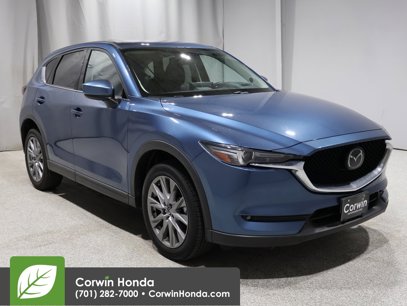 Used 2021 MAZDA CX-5 Grand Touring w/ GT Premium Package