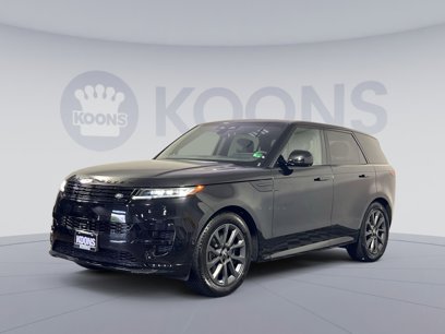 Used 2024 Land Rover Range Rover Sport Dynamic SE