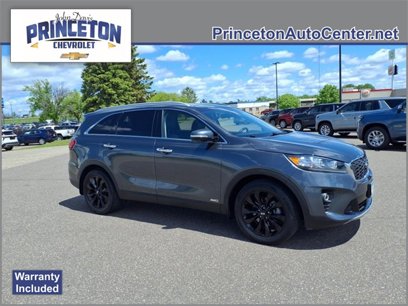 Used 2020 Kia Sorento EX