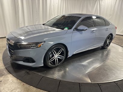 Certified 2022 Honda Accord Touring