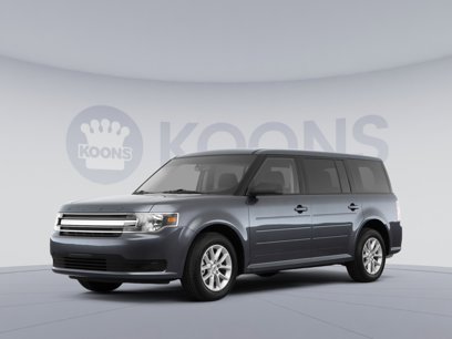 Used 2019 Ford Flex SEL w/ Equipment Group 202A