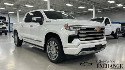 Certified 2022 Chevrolet Silverado 1500 High Country w/ High Country Premium Package