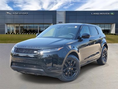 New 2026 Land Rover Range Rover Evoque S