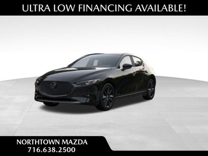 New 2025 MAZDA MAZDA3 s Sport