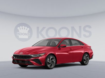 New 2025 Hyundai Elantra Limited