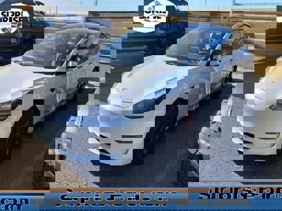 Used 2021 Tesla Model 3 Long Range