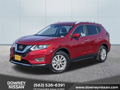 Certified 2020 Nissan Rogue SV