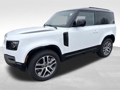 Used 2023 Land Rover Defender 90 X-Dynamic SE