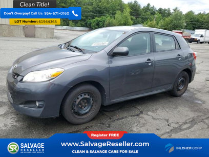 Used 2010 Toyota Matrix S
