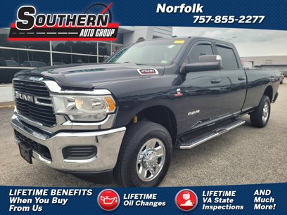 Used 2017 RAM 2500 Big Horn w/ Black Appearance Group
