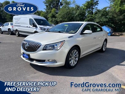 Used 2014 Buick LaCrosse Leather