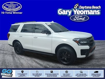 Certified 2024 Ford Expedition Timberline