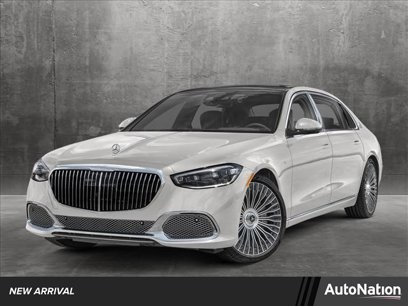 Certified 2024 Mercedes-Benz Maybach S 680 4MATIC