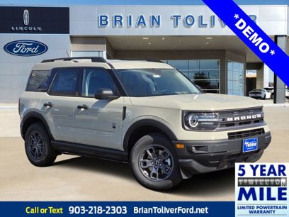 New 2024 Ford Bronco Sport Big Bend w/ Convenience Package
